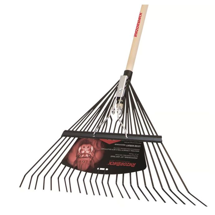 Whoa Back Rake The Best Rakes for Every Yard Task—Over 30 Models Tested