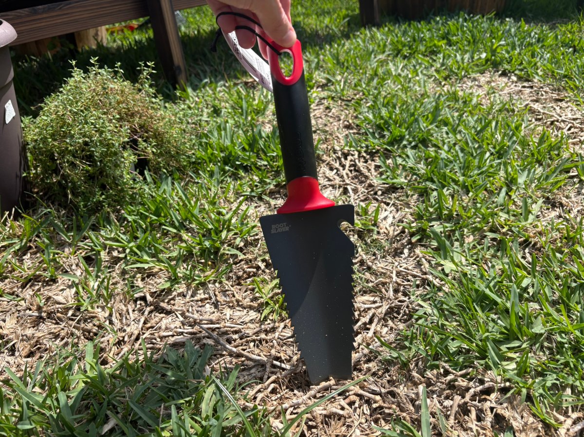 Root Slayer Trowel