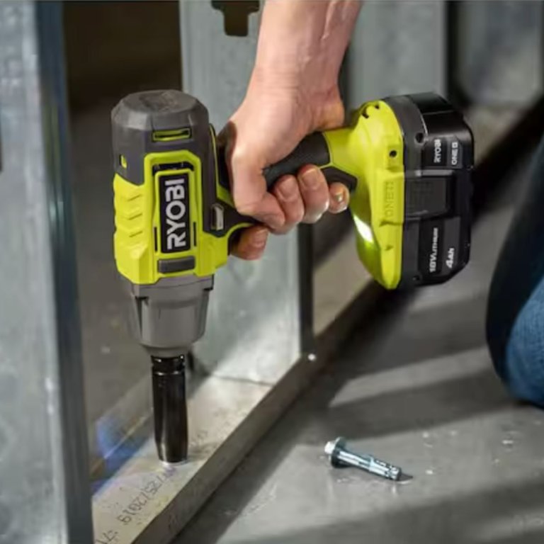 Ryobi Impact Wrench