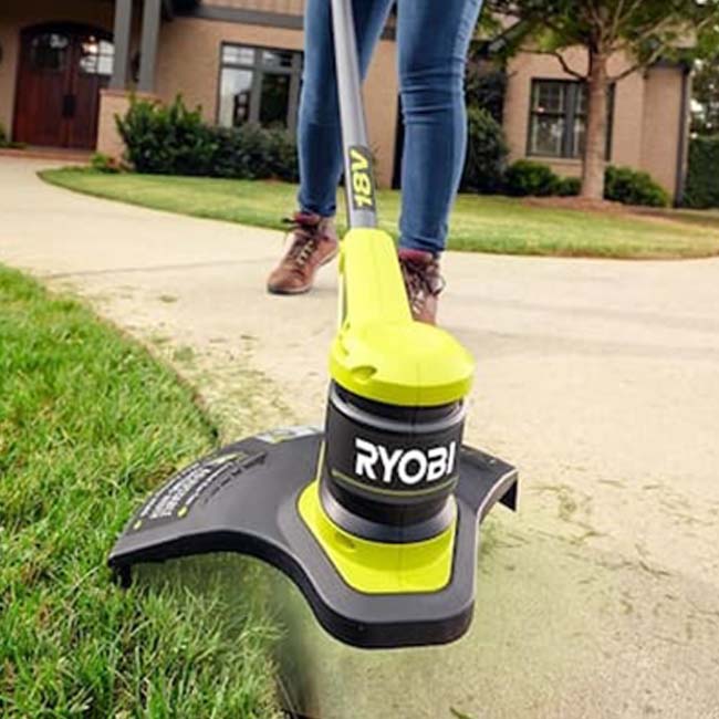 Ryobi Mower BOGO Ryobi ONE+ 18V 13-in Cordless String Trimmer