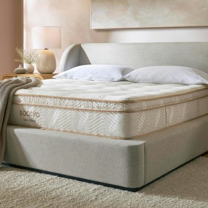 Saatva Latex Hybrid Mattress
