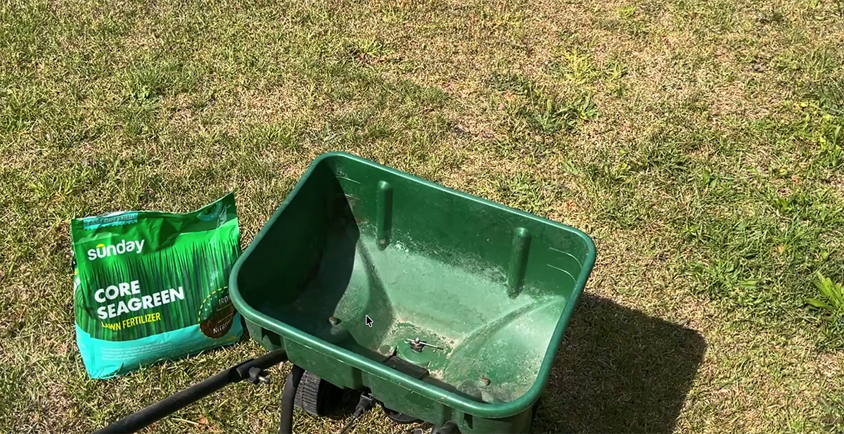 Sunday Lawn Care Products