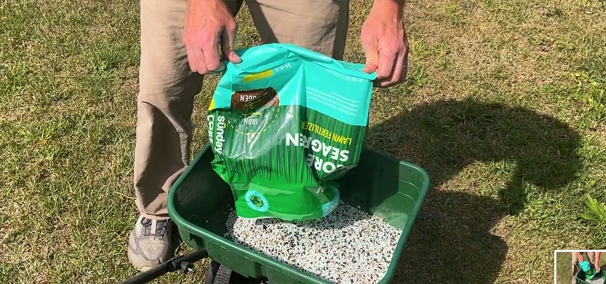 Sunday Lawn Care Products