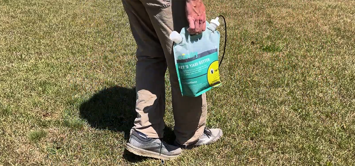 Sunday Lawn Care Products