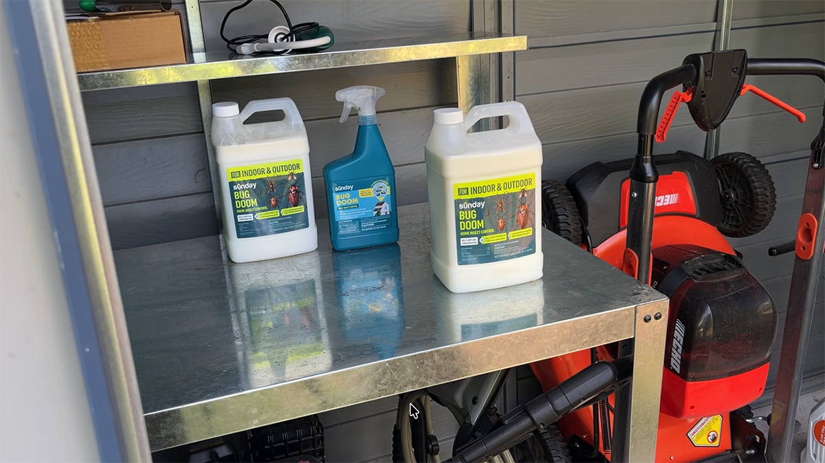 Sunday Lawn Care Products
