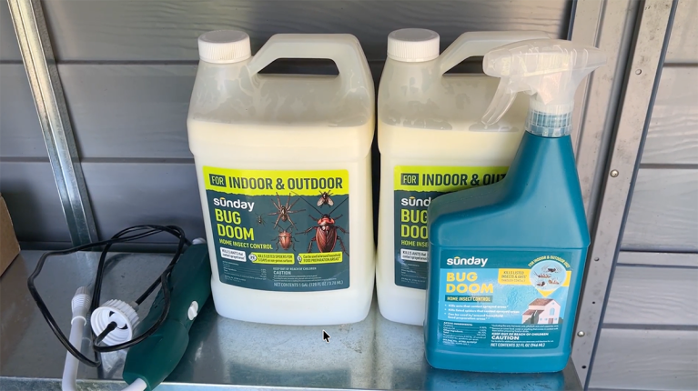 Sunday Lawn Care Products