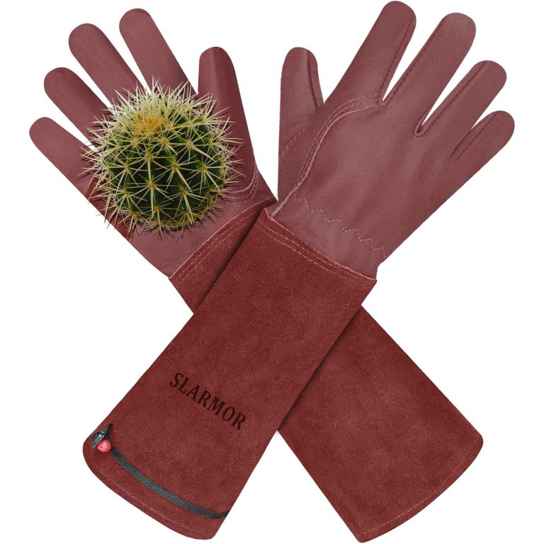 Slarmor Long Gardening Gloves