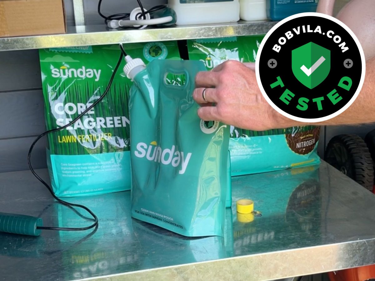 3 Sunday Products Our Lawn Expert Thinks Are Spring Essentials
