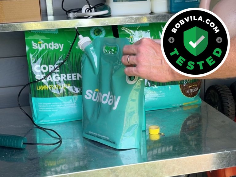 3 Sunday Products Our Lawn Expert Thinks Are Spring Essentials
