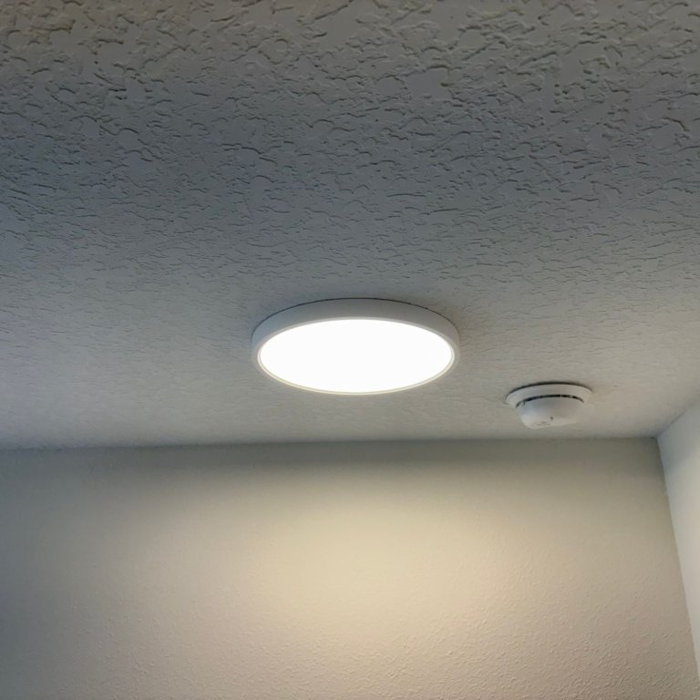 Taloya Flush Mount LED Ceiling Light02