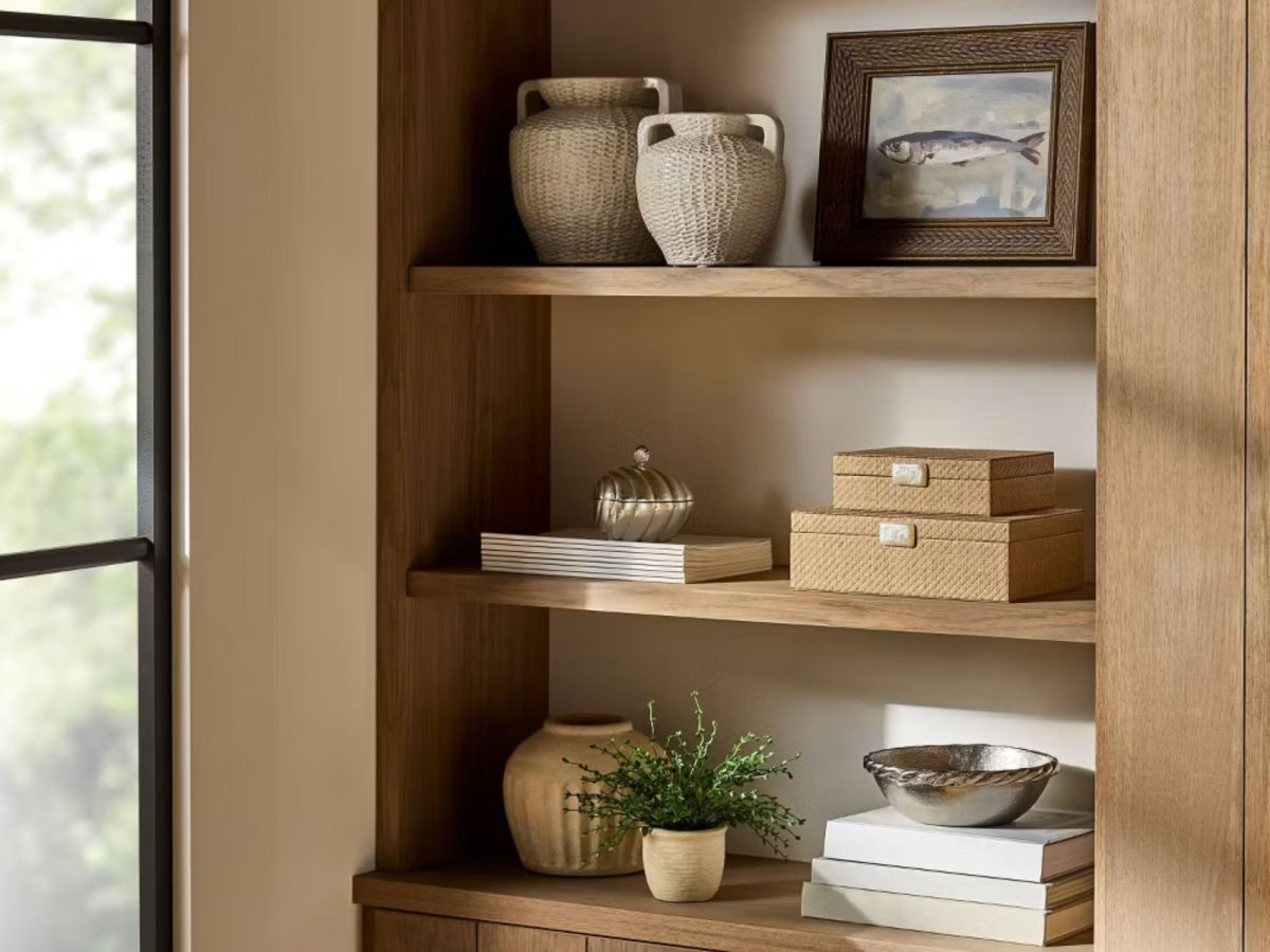 Target’s Threshold Collection Has Editor-Picked Spring Decor For $25 or Less