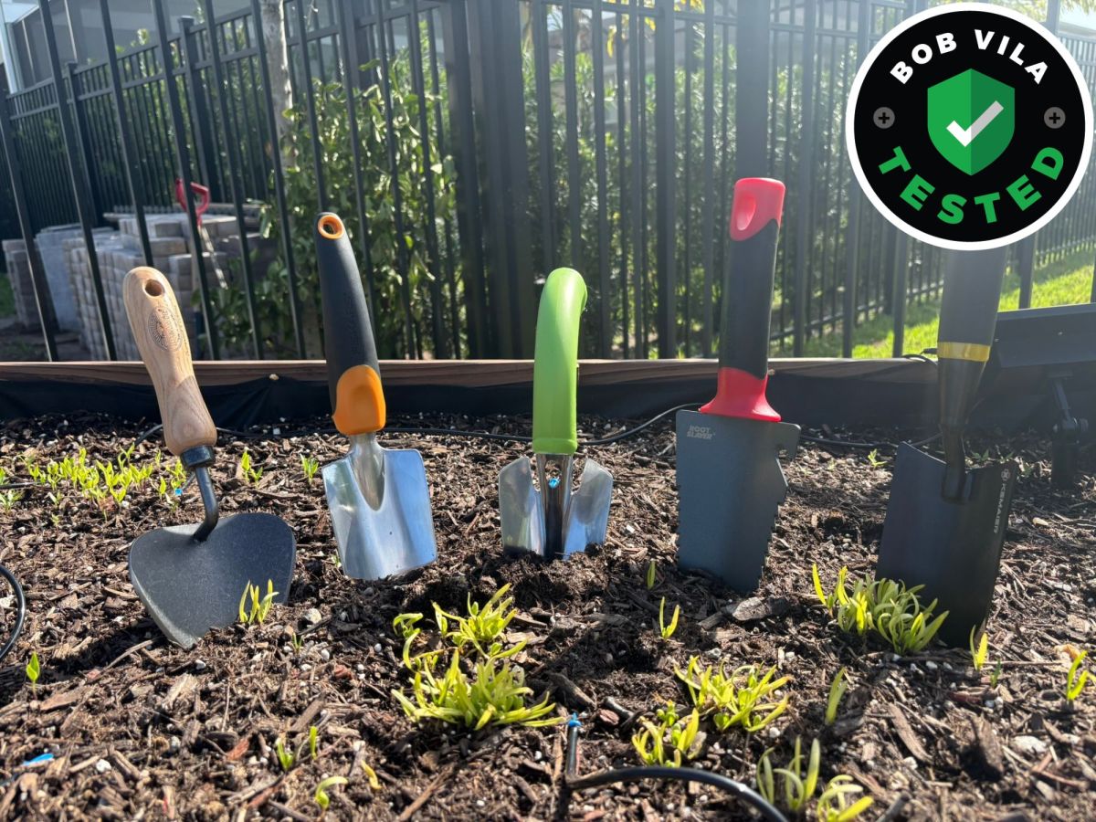 Dig Smarter, Not Harder: Best Garden Trowels of 2026