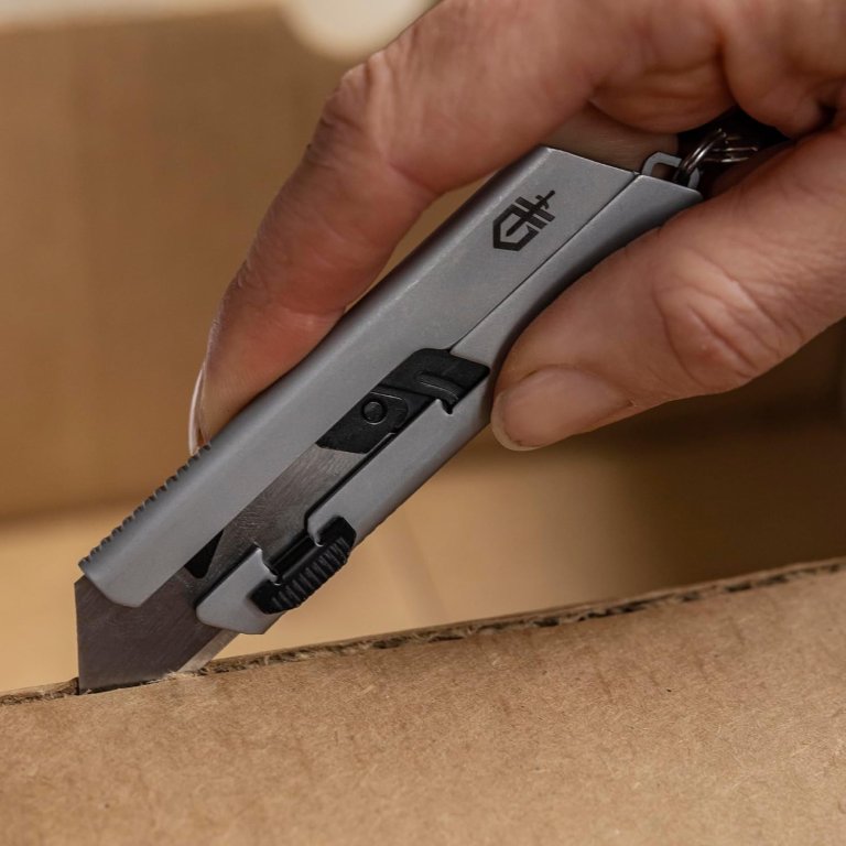 The Best Heirloom Gifts for Mom Gerber EAB Mini Utility Knife