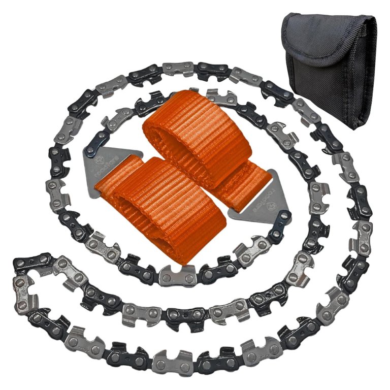The Best Pocket Chainsaw Option Roadfare Pocket Chainsaw