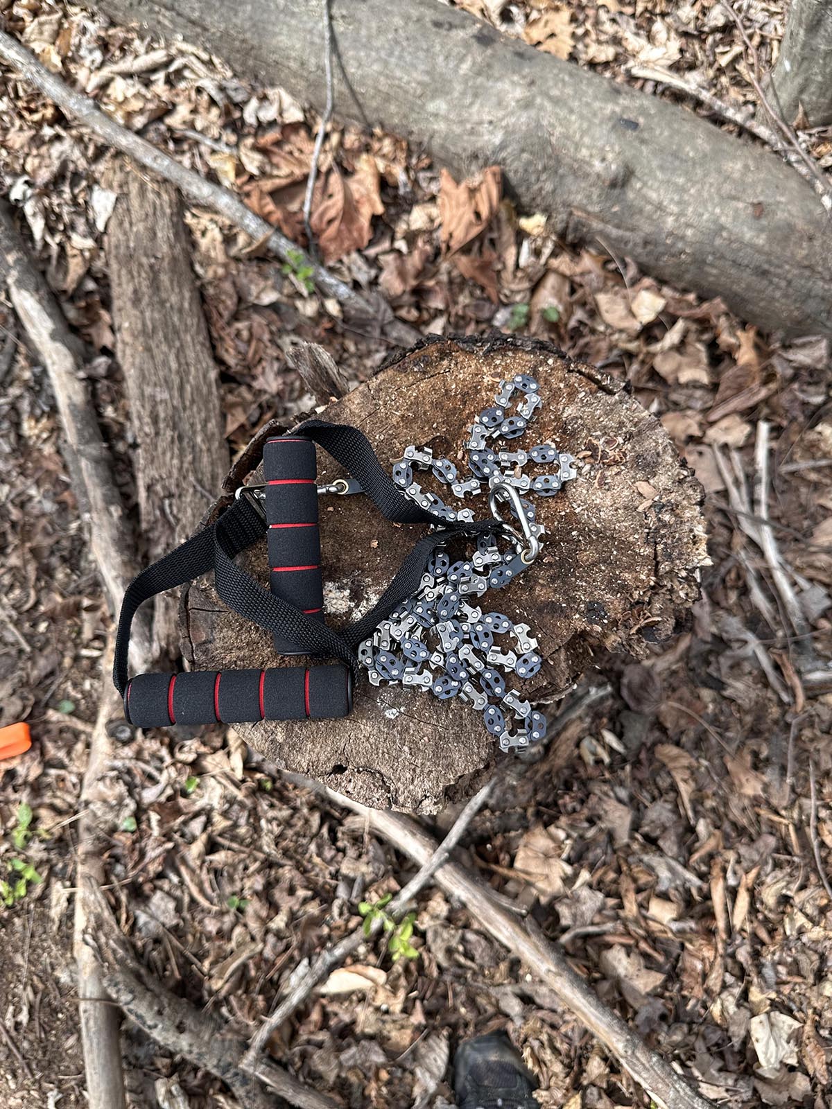 The Best Pocket Chainsaws