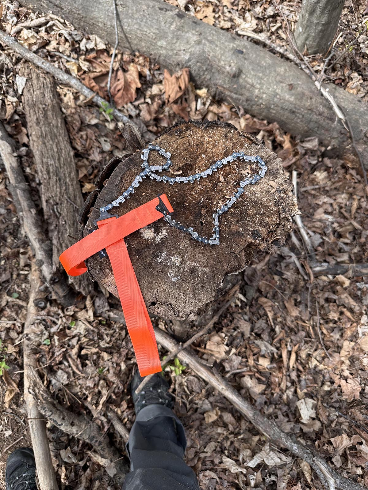 The Best Pocket Chainsaws