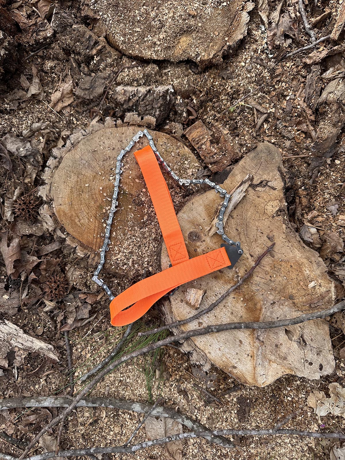 The Best Pocket Chainsaws