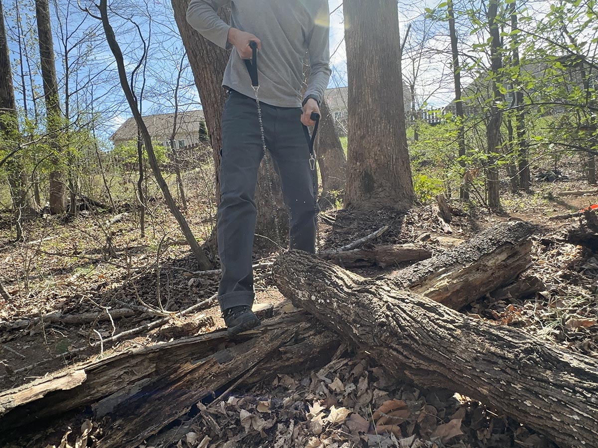 The Best Pocket Chainsaws