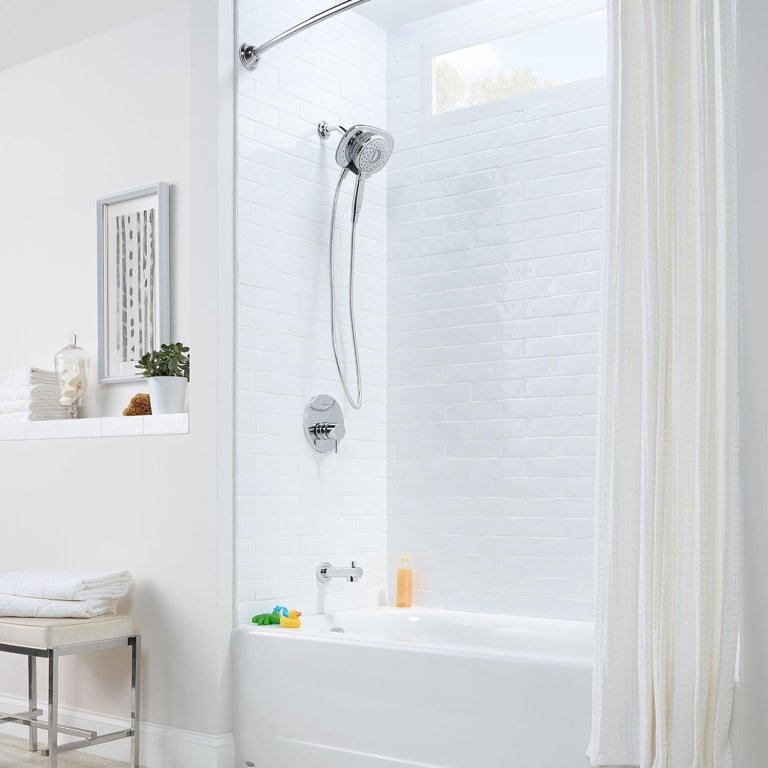 The Gifts You Never Knew Mom Wanted American Standard Spectra Duo 2-in-1 Shower Head
