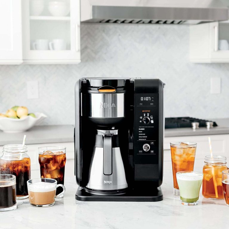 The Gifts You Never Knew Mom Wanted Ninja CP307 Hot and Cold Brewed System With Carafe