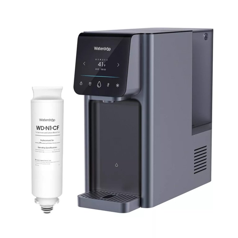 The Gifts You Never Knew Mom Wanted Waterdrop A1 Water Dispenser