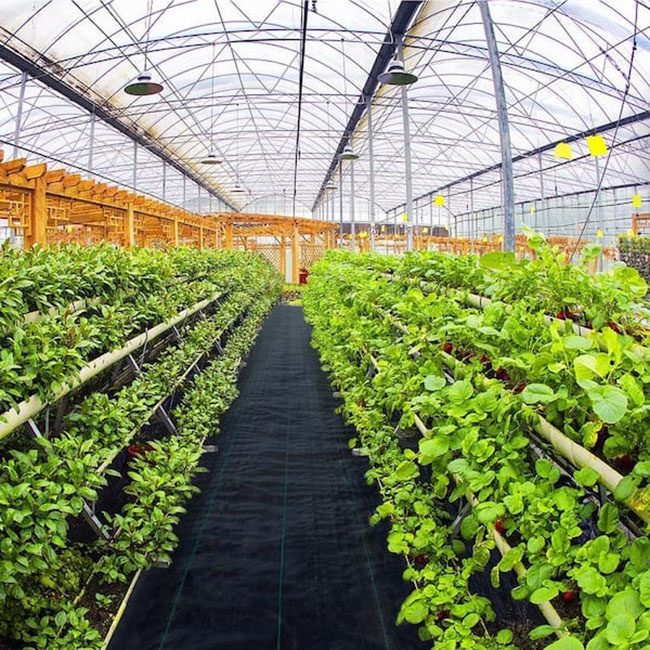 The Home Depot Spring Black Friday Savings Lawn and Garden VEVOR 6x300FT Premium Weed Barrier Fabric