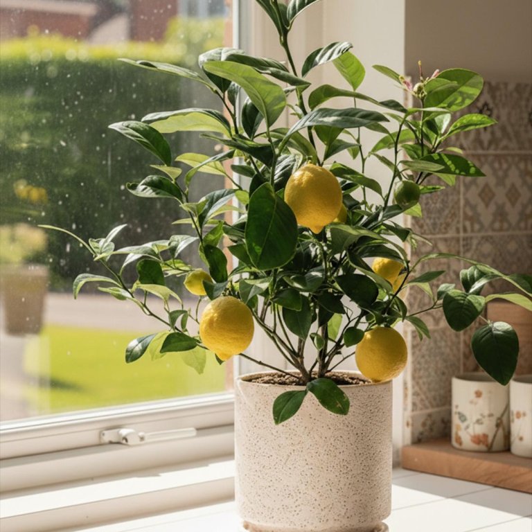 The Sill Sale Meyer Lemon Tree