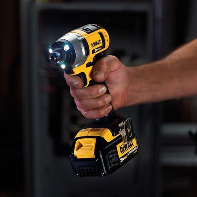 The Spring Best Power Tool Deals Roundup DeWalt 20V MAX Drill and Impact Driver Combo Kit