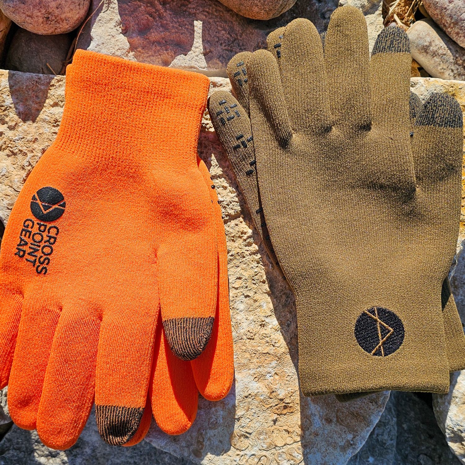 Cross Point Pro Wool Knit Gloves Review: Editor-Tested