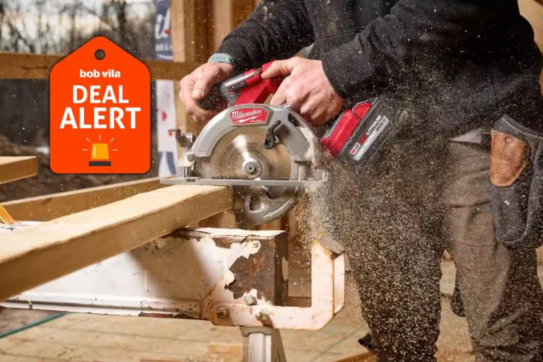 Milwaukee Tools Are Up to 56% Off at Walmart—Batteries, Drills, Saws, and More