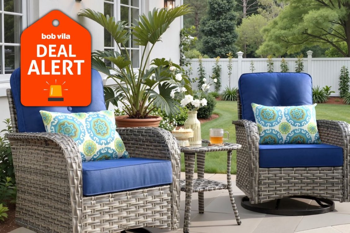 Walmart’s Spring Sale Is Clearing Out Backyard Finds
