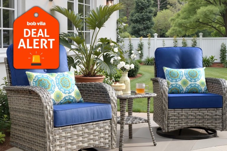 Walmart’s Spring Sale Is Clearing Out Backyard Finds—Prices as Low as $6