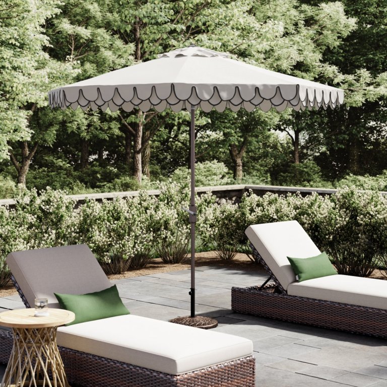 Wayday patio deals Birch Lane Iago Outdoor Umbrella