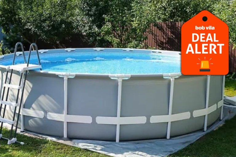 Wayfair Drops Pool Essentials Up to 75% Off During Way Day—Pools, Cleaners, Floats, Heaters, and More