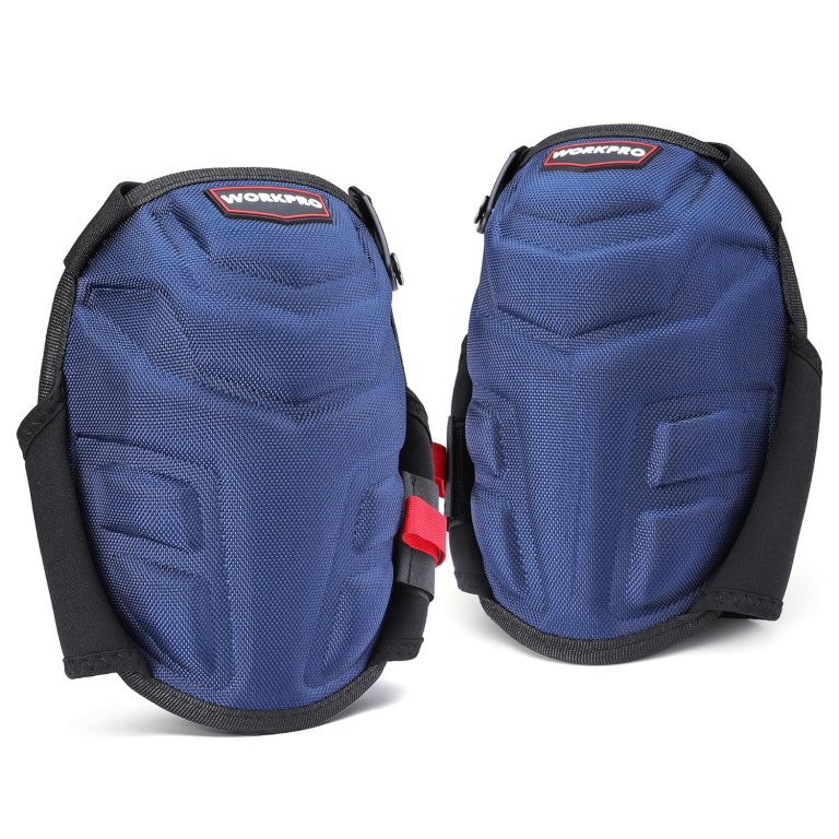 WorkPro Knee Pads For Work