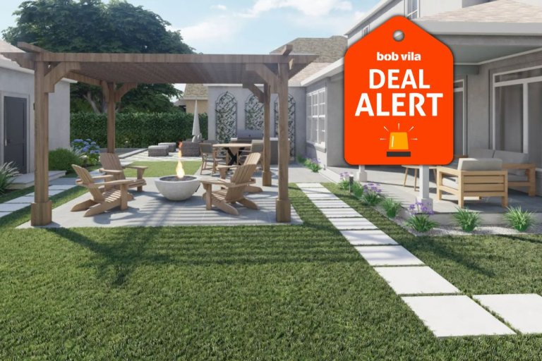 Save 25% on a Professional Backyard Design Ahead of Summer