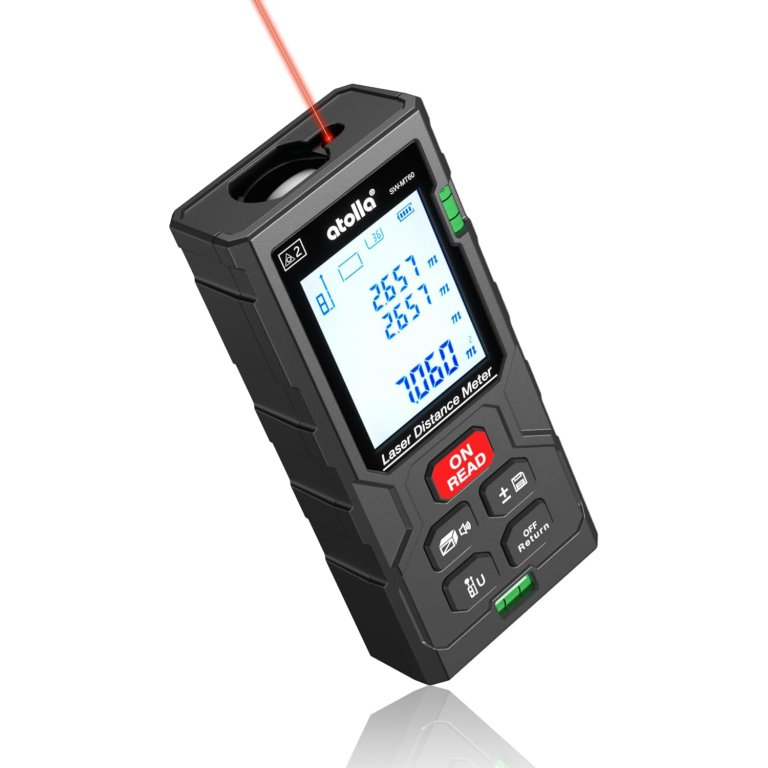 Atolla SW-MT60 - Best Laser Measures