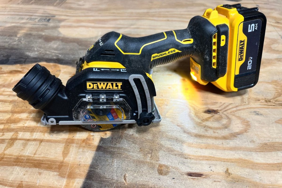 7-Tool DeWalt Combo Kit