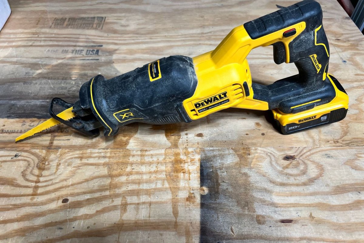 7-Tool DeWalt Combo Kit Option