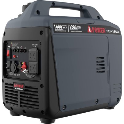 A-iPower 2,000-Watt Portable Inverter Generator