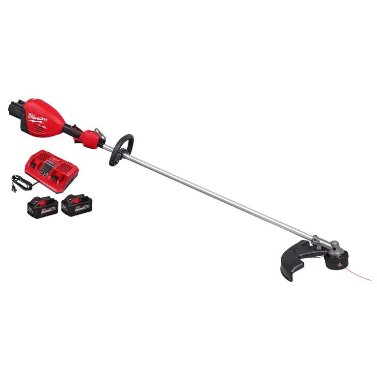 Ace Hardware Deals for Memorial Day Milwaukee M18 FUEL Dual Battery 17-in Trimmer Kit