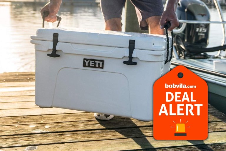 Ace Hardware Is Clearing Out Yeti for Memorial Day—Save Up to 30% Off Roadies, Hoppers, and Ramblers
