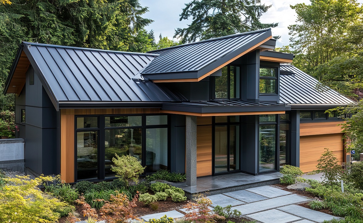 6 House and Roof Color Combinations for the Ultimate Curb Appeal