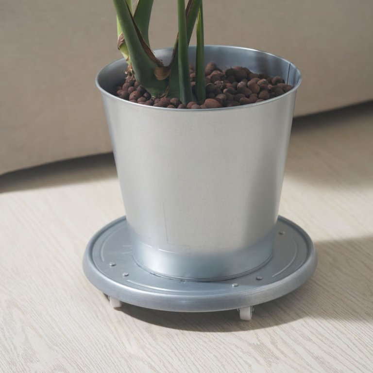 Åkerbär Plant Stand on Wheels