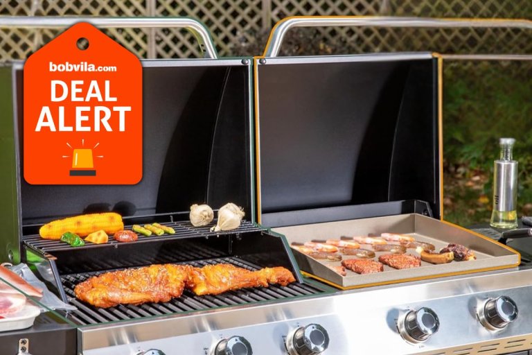 Amazon Is Clearing Out Grills and BBQ Gear for Memorial Day—Up to 43% Off Gas Grills, Griddles, and More