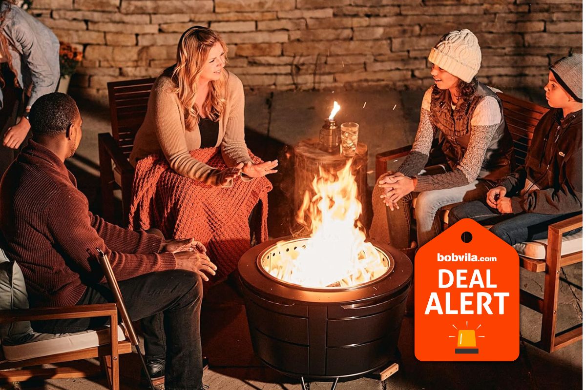 Amazon Is Clearing Out Fire Pits for Memorial Day—Up to 40% Off Solo Stove, Outland Living, and More