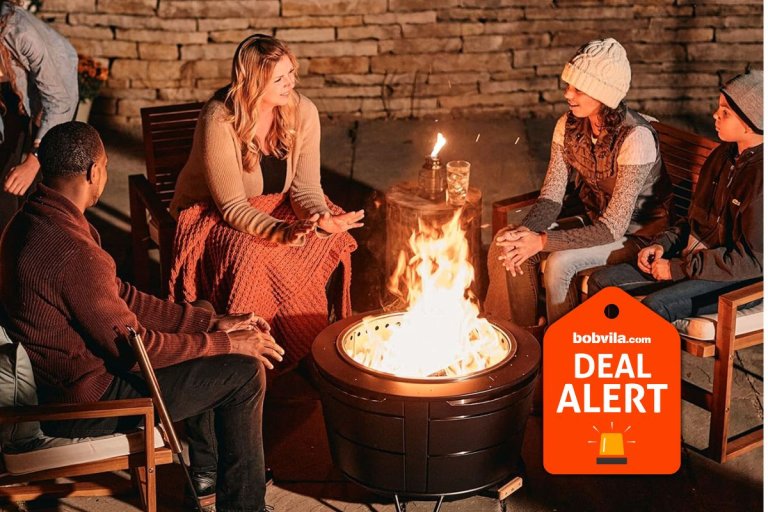 Amazon Is Clearing Out Fire Pits for Memorial Day—Up to 40% Off Solo Stove, Outland Living, and More
