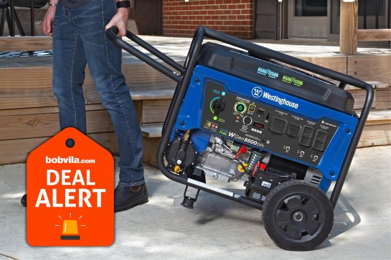 Amazon Is Clearing Out Generators Ahead of Storm Season—Up to 47% Off Anker, EcoFlow, Jackery, and More