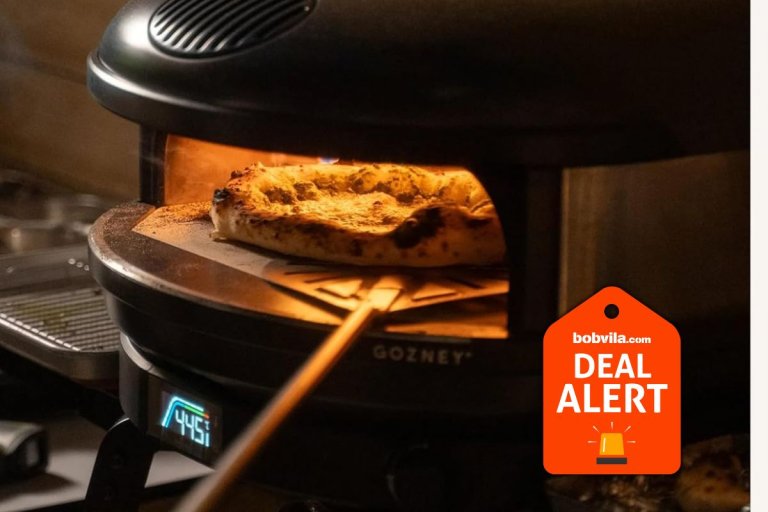 Amazon Is Clearing Out Pizza Ovens for Memorial Day—Up to 60% Off Ooni, Gozney, Ninja, and More
