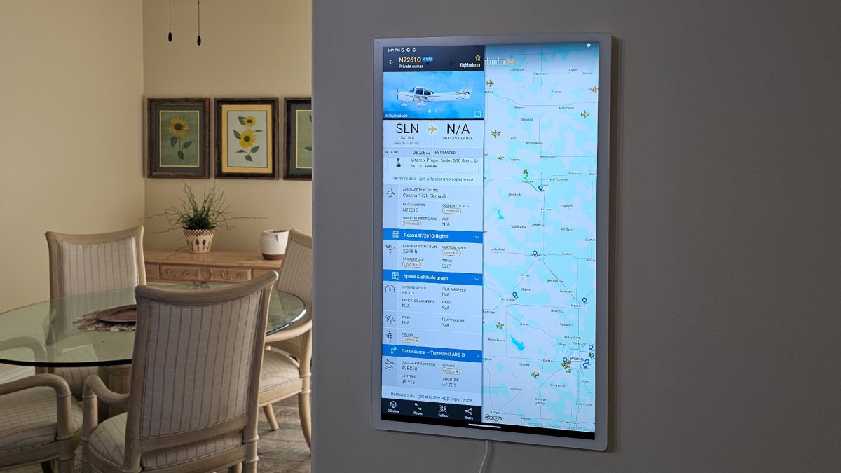 Android-compliant app